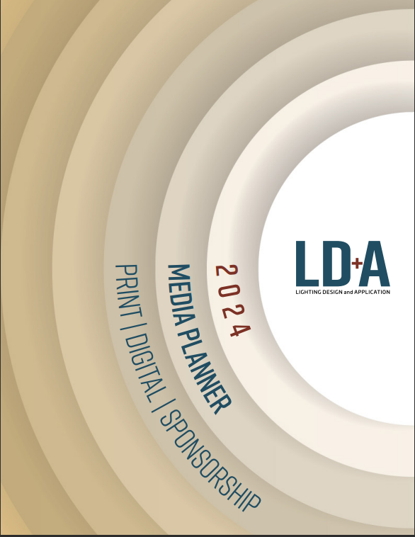 LD+A 2024 Media Planner - Print | Digital | Sponsorship