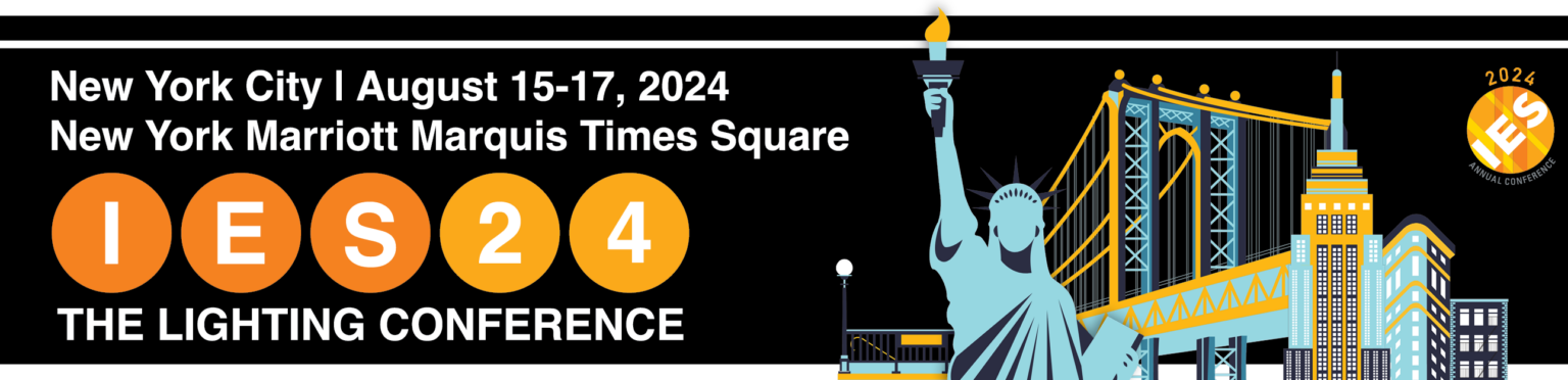 IES24 Annual Conference Banner | New York