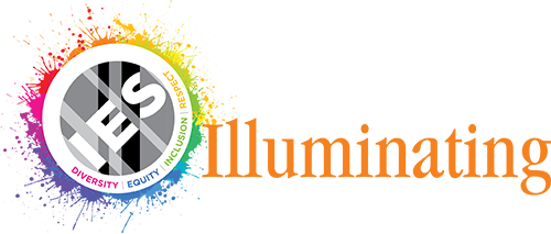 Illuminating Engineering Society | DEIR logo