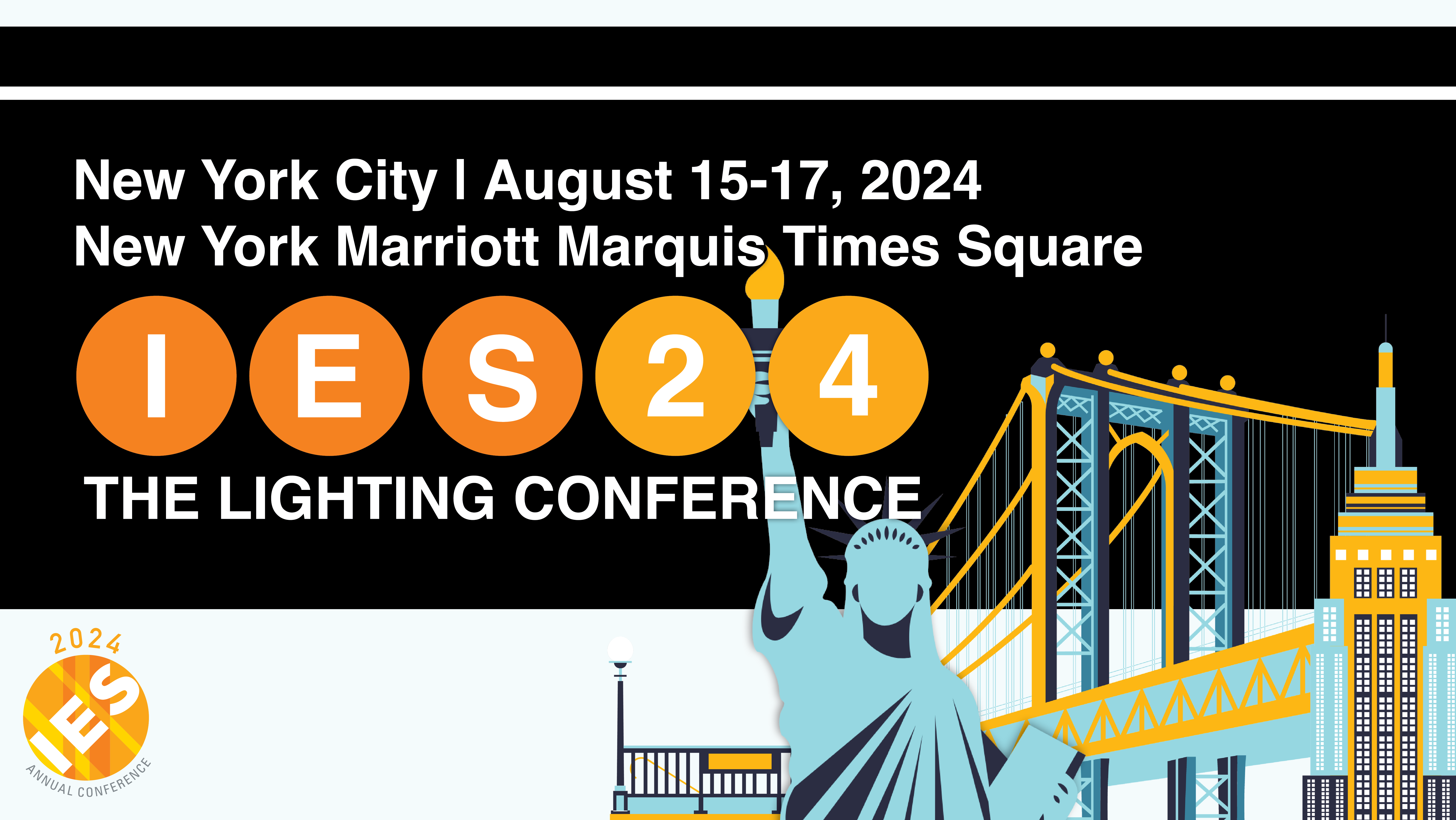 IES24 The Lighting Conference Illuminating Engineering Society