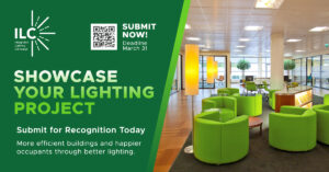 DOE | Integrated Lighting Campaign | Showcase your Lighting Project | Submit for recognition