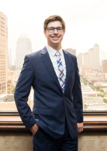 Ask an EP: Brady Nemeth 1 Ask an EP: Brady Nemeth
