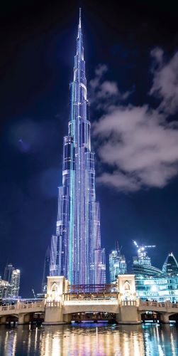 Burj Khalifa