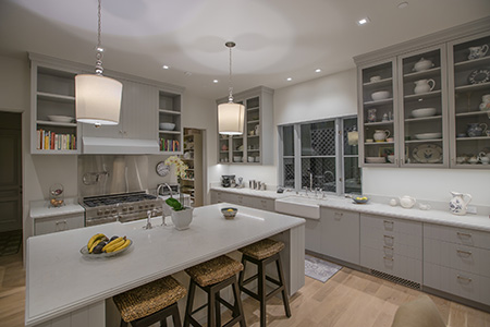 Ed Begley LEED Platinum Kitchen