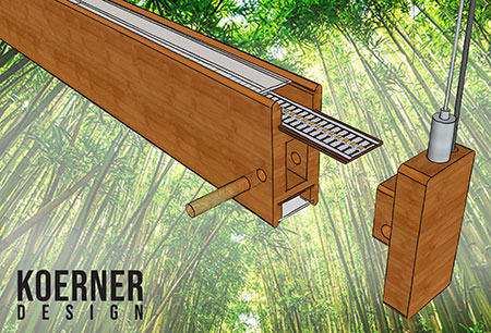 Bamboo by Koerner Design