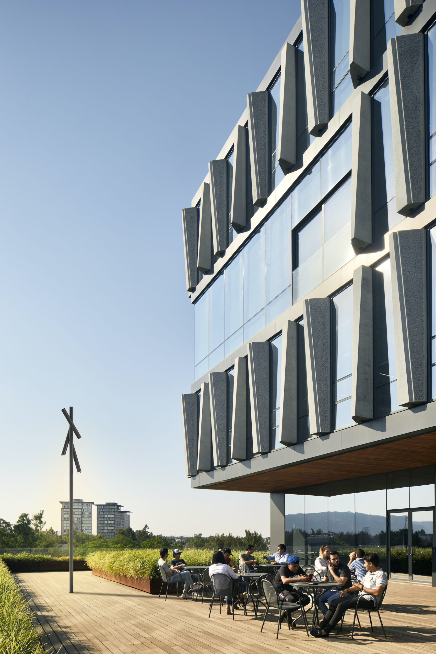 Leading Architecture Firm Finds a New Niche 1 Leading Architecture Firm Finds a New Niche