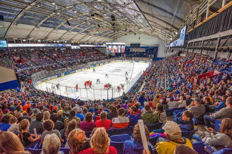 Syracuse War Memorial Arena