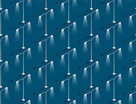 Converting Streetlights To LLED