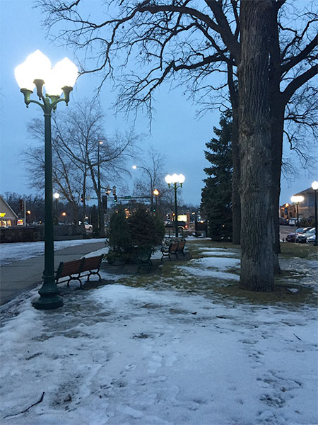 Railroad Park, White Bear Lake, MN