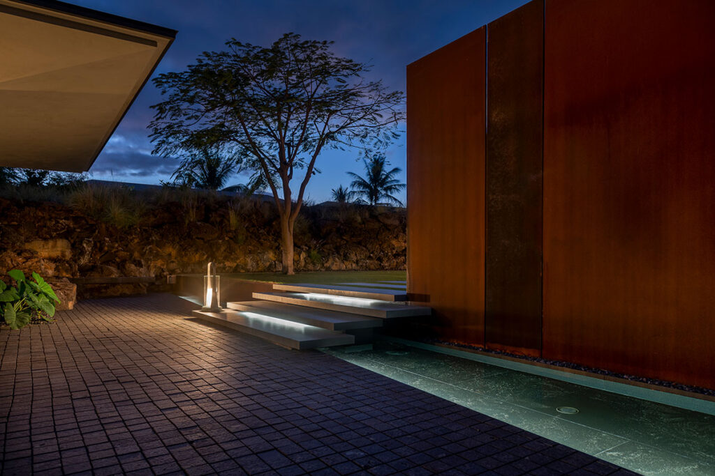 How They Did It: Kua Bay Landscape Lighting Design