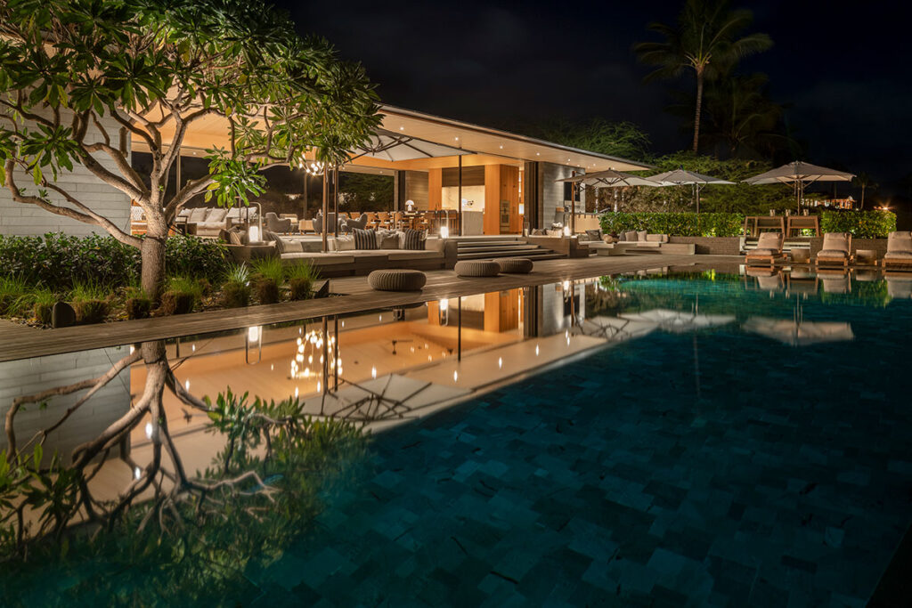 How They Did It: Kua Bay Landscape Lighting Design