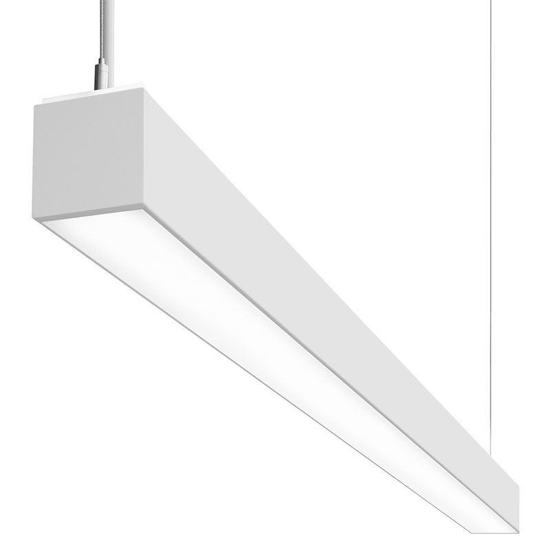 Finelite announces the HPX Luminaire, featuring a 2.5-in. microsquare form for more flexibility with applications.