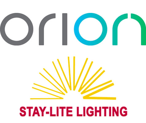 Orion Energy Systems, Inc. Acquires Stay-Lite Lighting