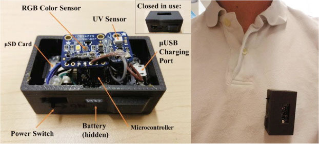 Inside or Out? This Wearable Can Tell