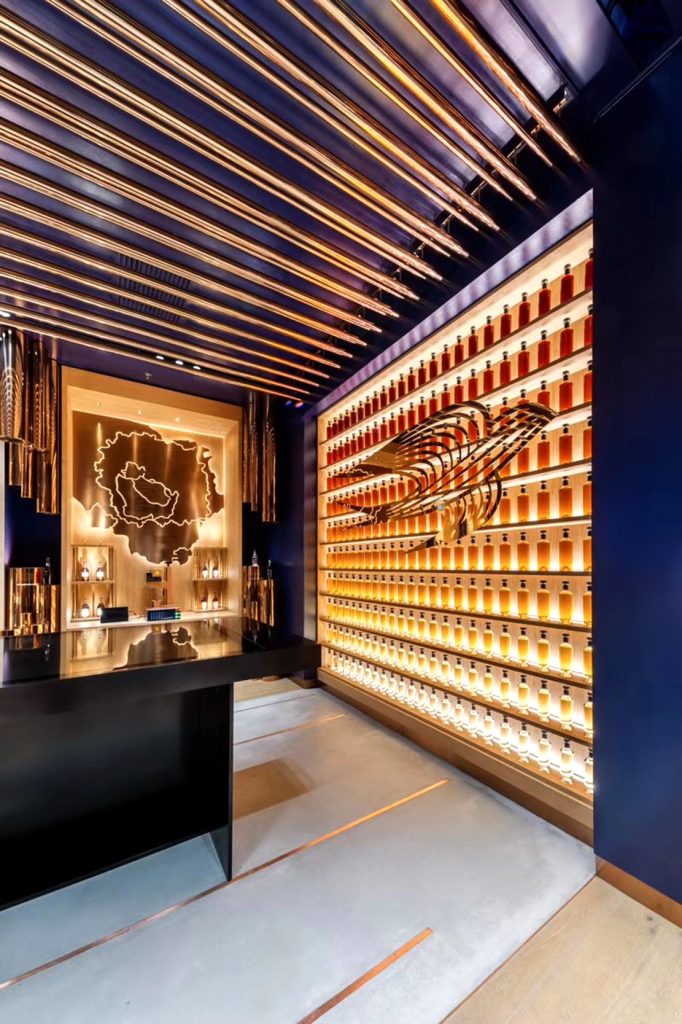 A Third-Place Finish | Can I Interest You in a Nightcap? | Maison Martell, Shenzhen, China