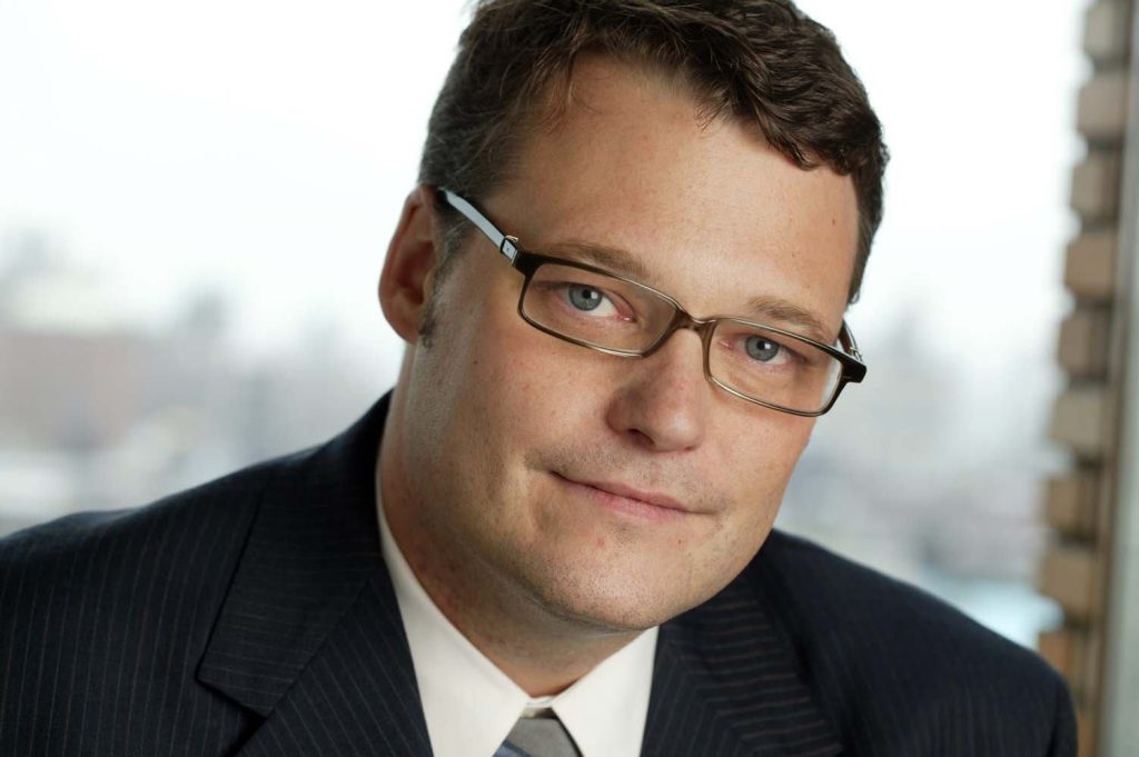 Brian Stacy headshot