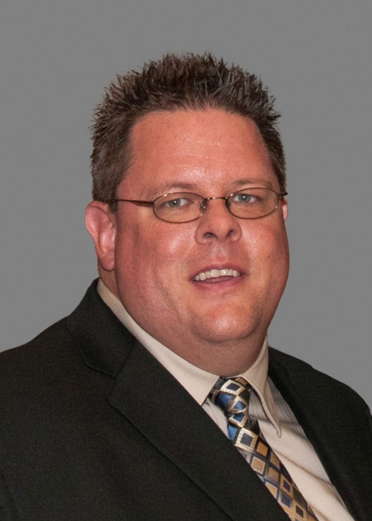 Matt Hartley headshot