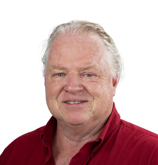 David Keith headshot