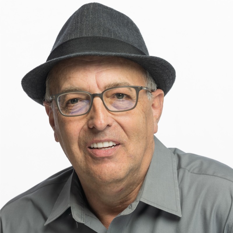 John F. Wall headshot